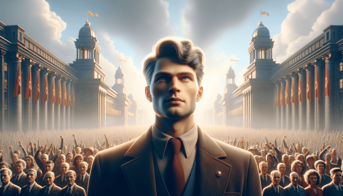 Boris Yeltsin: The Leader Who Steered Russia Through Storms of Change 1 Image Description