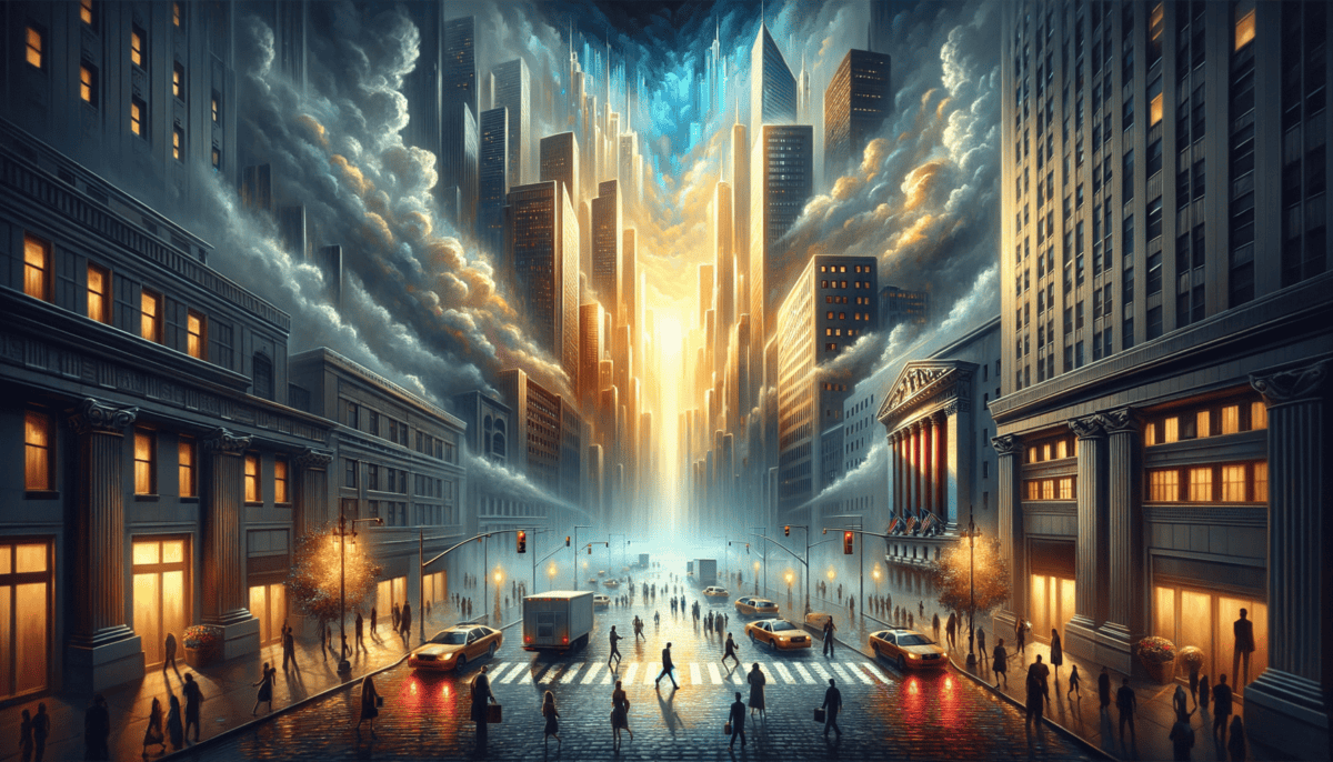 The Fall of Drexel Burnham Lambert: The Story Behind a Wall Street Giant's Demise 5 Image Description