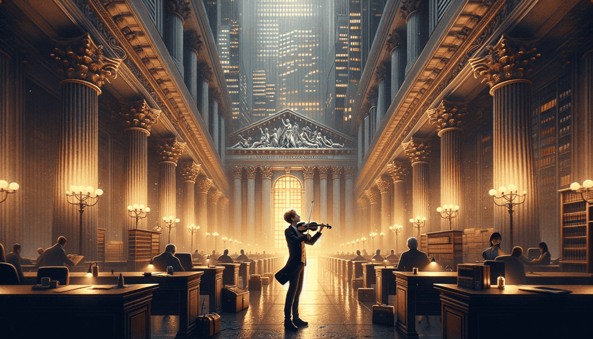 The Fall of Drexel Burnham Lambert: The Story Behind a Wall Street Giant's Demise 4 Image Description