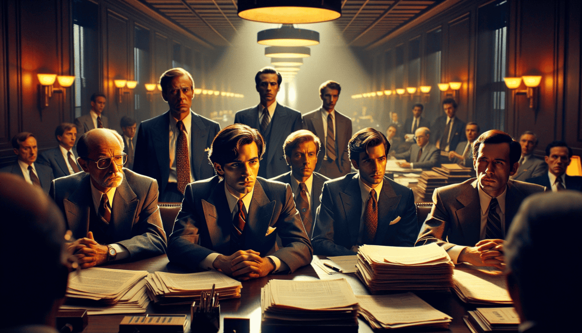 The Fall of Drexel Burnham Lambert: The Story Behind a Wall Street Giant's Demise 3 Image Description