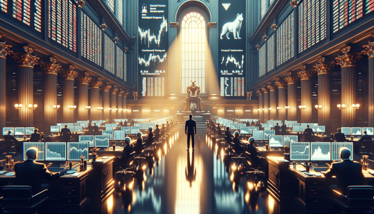 The Fall of Drexel Burnham Lambert: The Story Behind a Wall Street Giant's Demise 2 Image Description