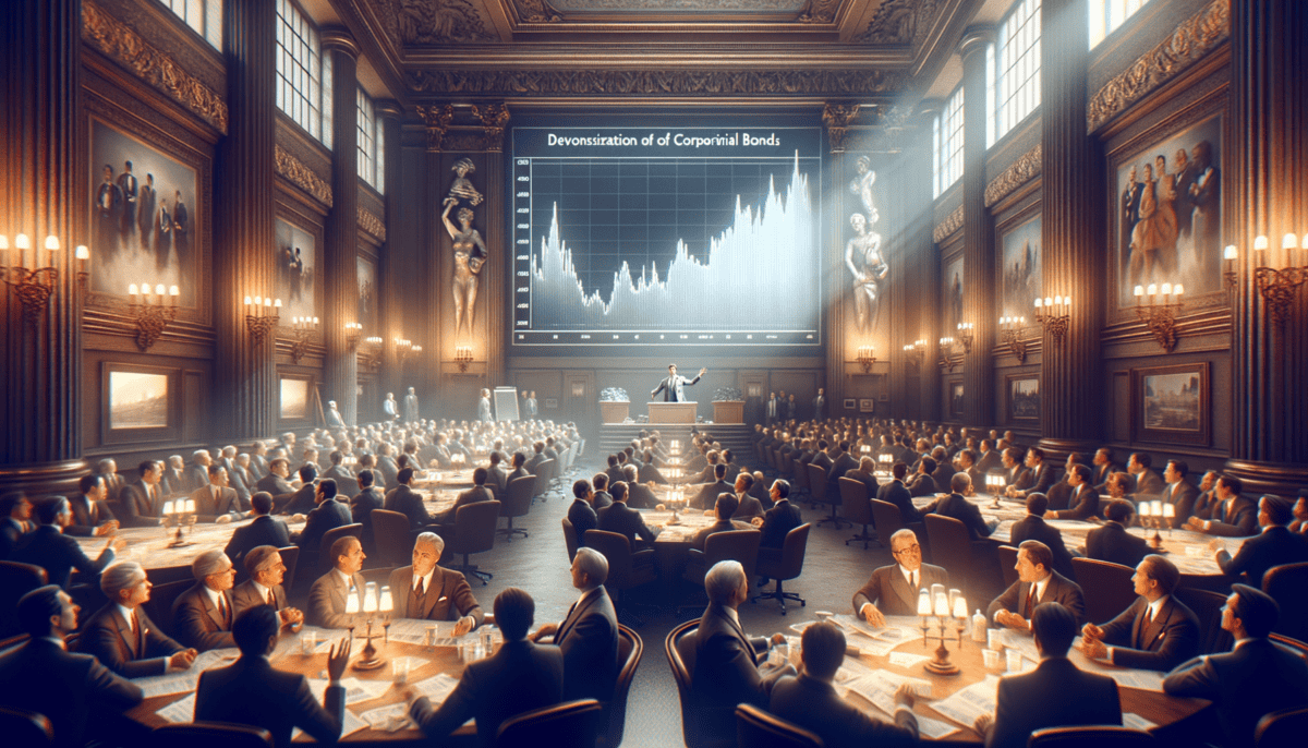 The Fall of Drexel Burnham Lambert: The Story Behind a Wall Street Giant's Demise 1 Image Description