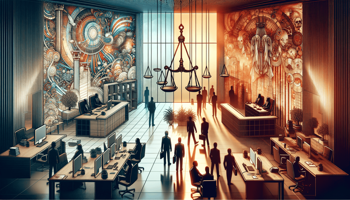 The Enron Scandal: How a Giant Fell from Grace and Shook the Business World 4 Image Description