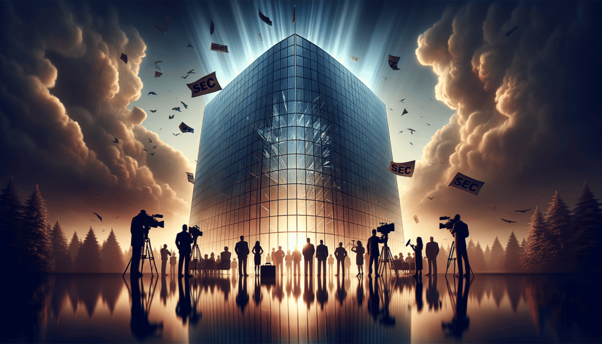 The Enron Scandal: How a Giant Fell from Grace and Shook the Business World 3 Image Description