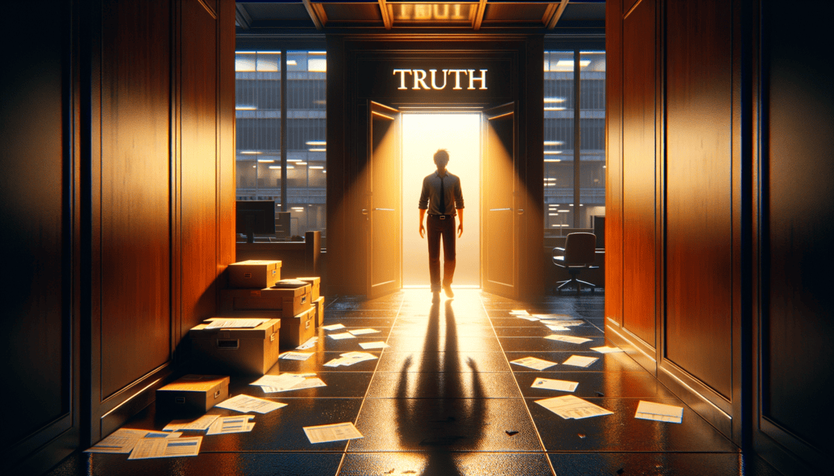 The Enron Scandal: How a Giant Fell from Grace and Shook the Business World 2 Image Description