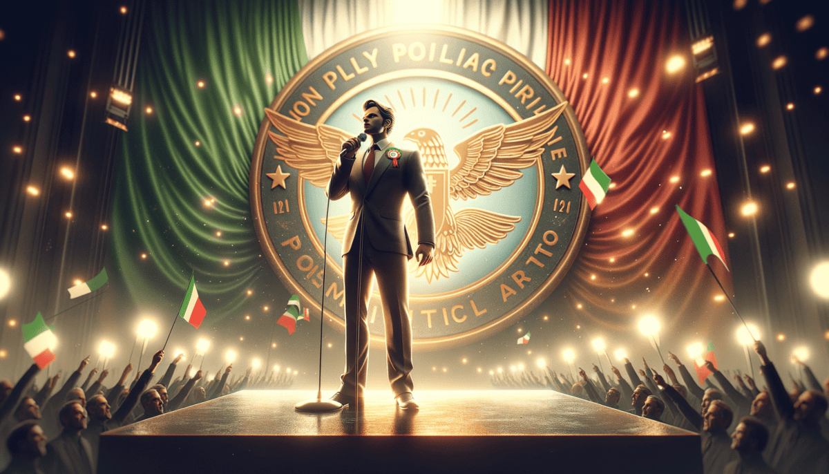 Silvio Berlusconi: Media Magnate and Italy's Controversial Leader 2 Image Description