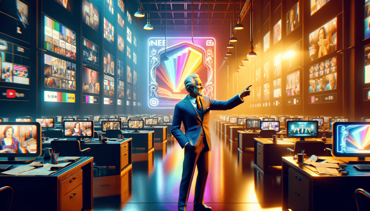 Silvio Berlusconi: Media Magnate and Italy's Controversial Leader 1 Image Description