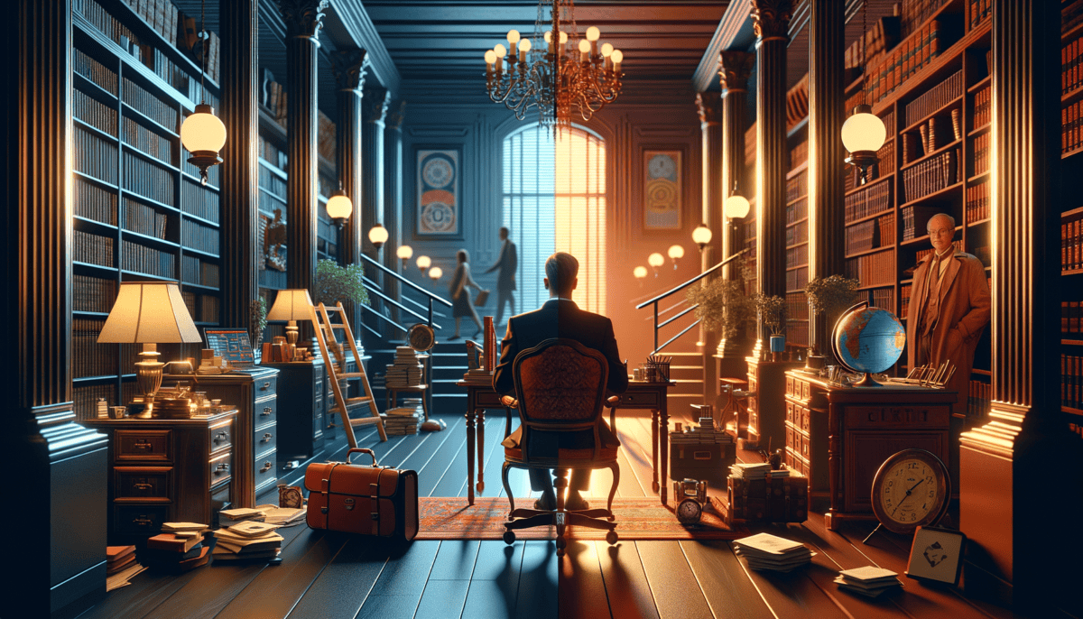 Michael Milken: The Junk Bond King Who Revolutionized Wall Street 5 Image Description