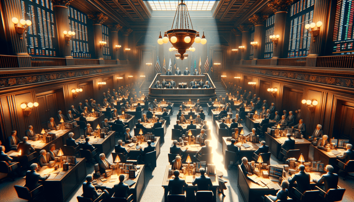 Michael Milken: The Junk Bond King Who Revolutionized Wall Street 4 Image Description