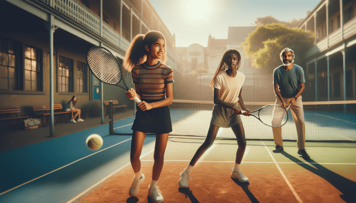 Serena Williams: Smashing Records and Barriers in Tennis History 1 Image Description