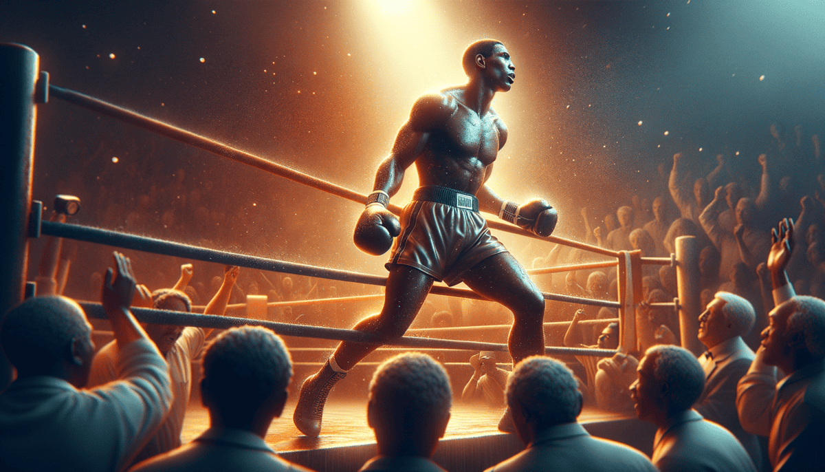 Muhammad Ali: The Pioneer Boxer Who Danced Like a Butterfly 3 Image Description