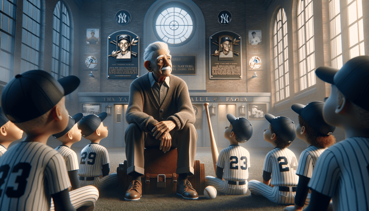 Babe Ruth: Swinging for the Fences and Changing Baseball Forever 5 Image Description