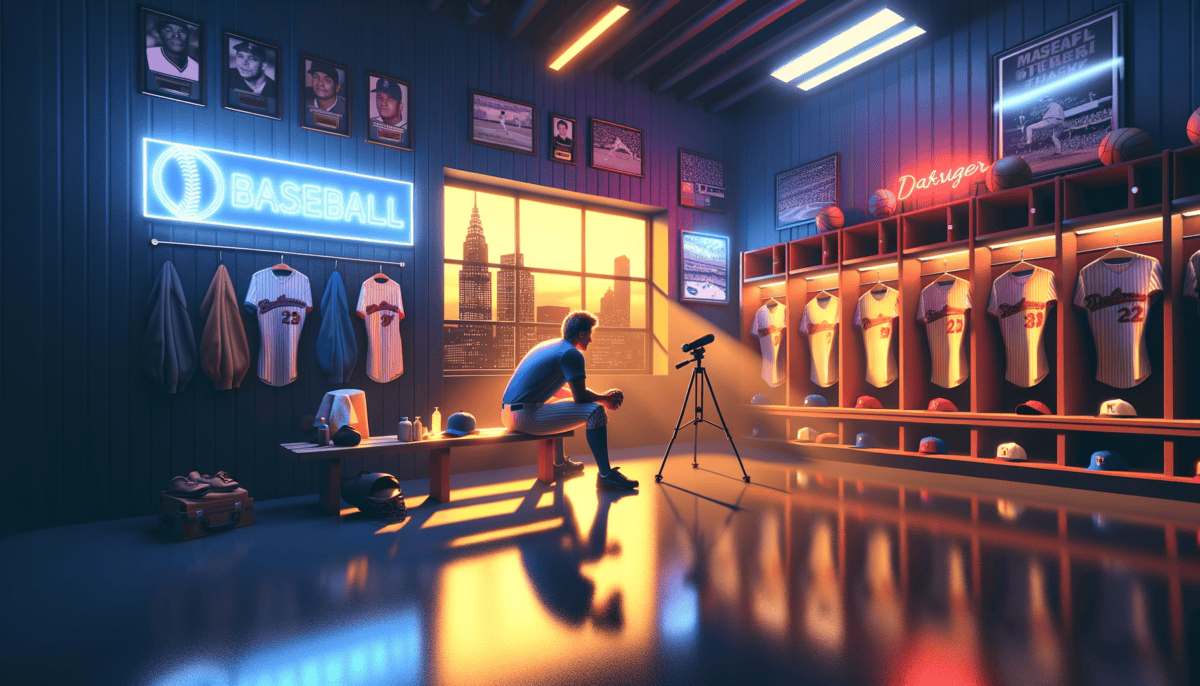 Babe Ruth: Swinging for the Fences and Changing Baseball Forever 4 Image Description