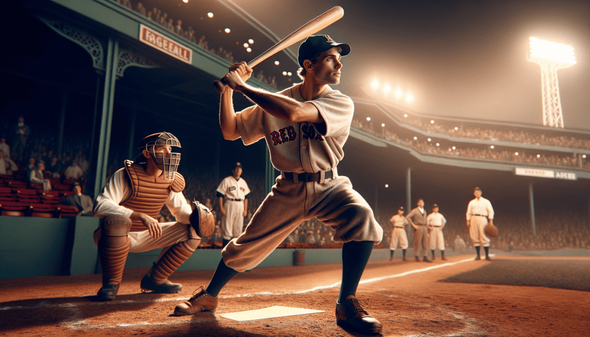 Babe Ruth: Swinging for the Fences and Changing Baseball Forever 1 Image Description