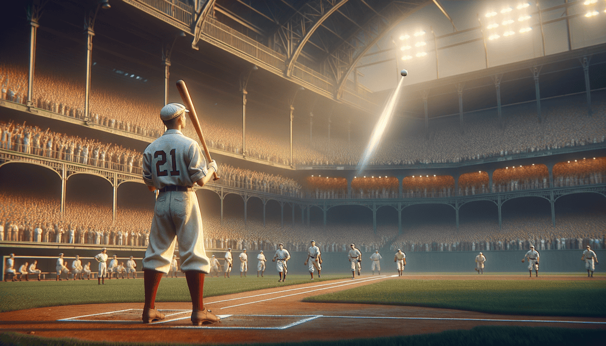 Babe Ruth: Swinging for the Fences and Changing Baseball Forever 2 Image Description