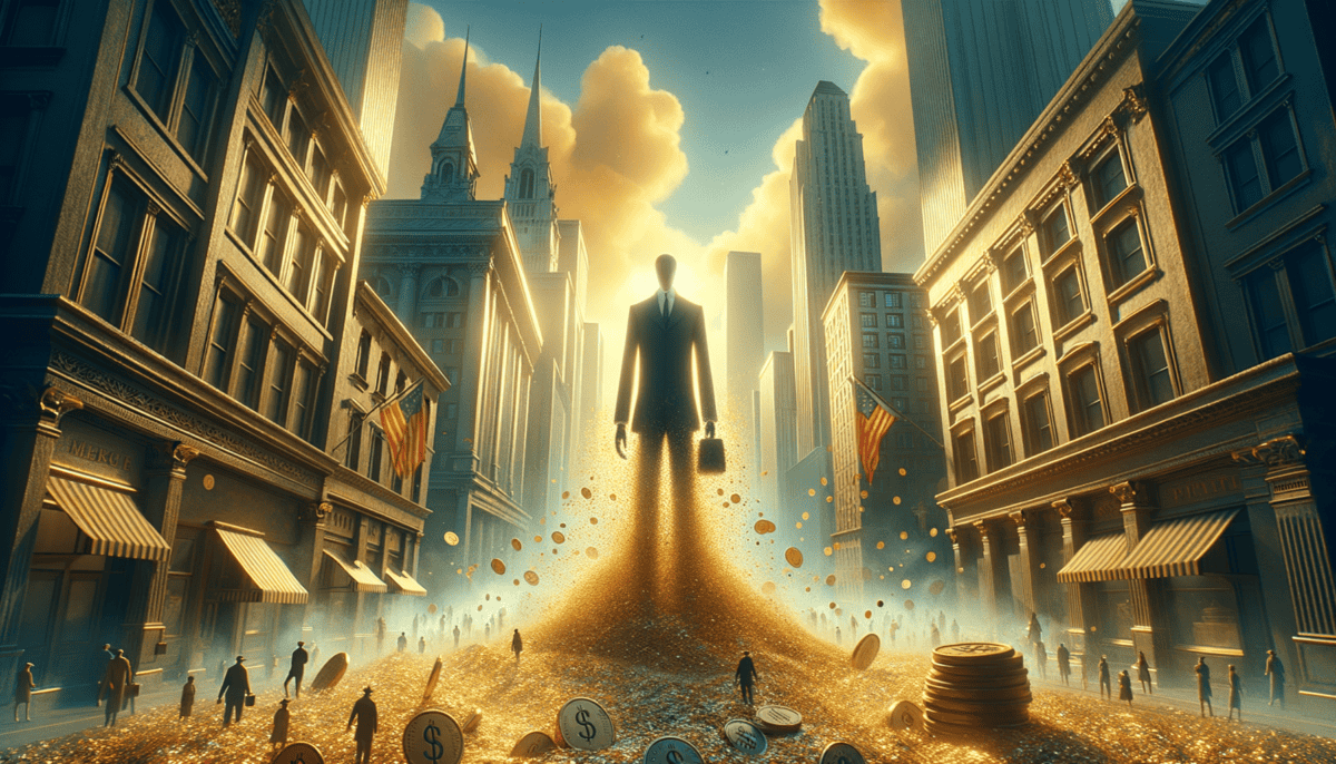 Jay Gould: The Railroad King Who Mastered America's Gilded Age 3 Image Description