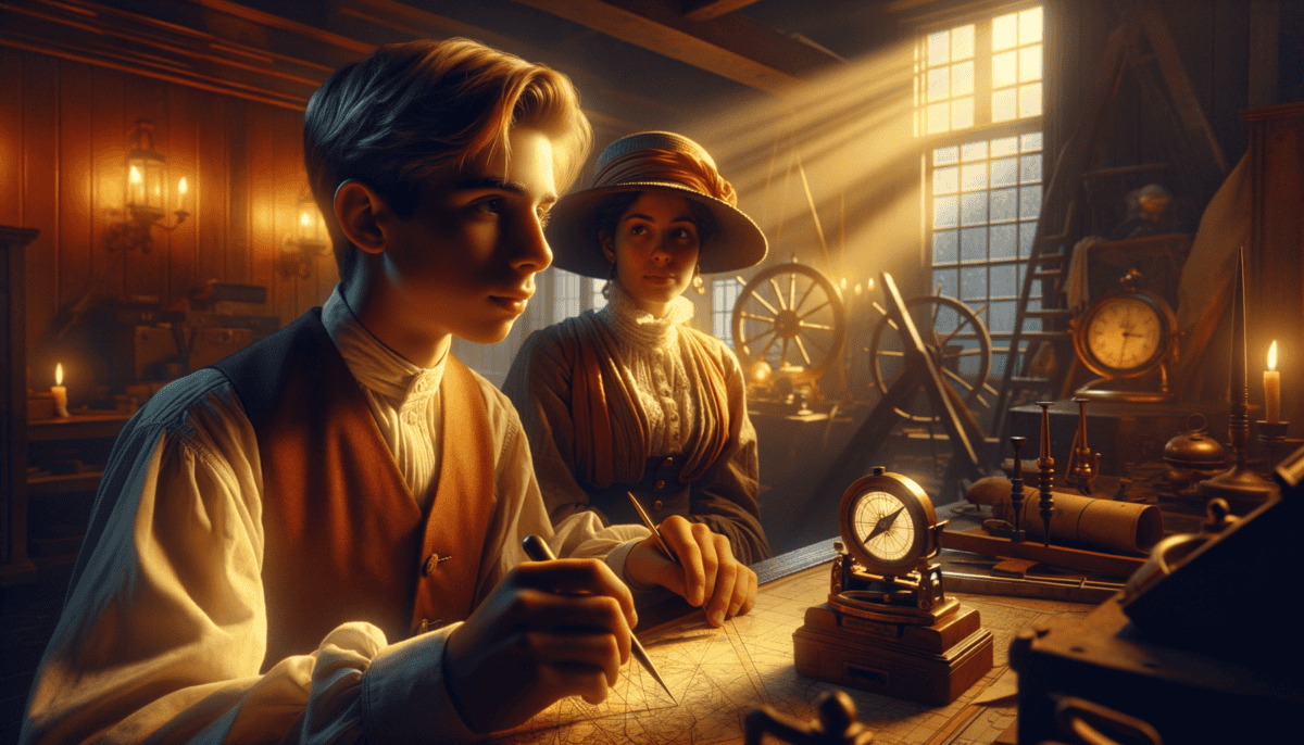 Jay Gould: The Railroad King Who Mastered America's Gilded Age 1 Image Description