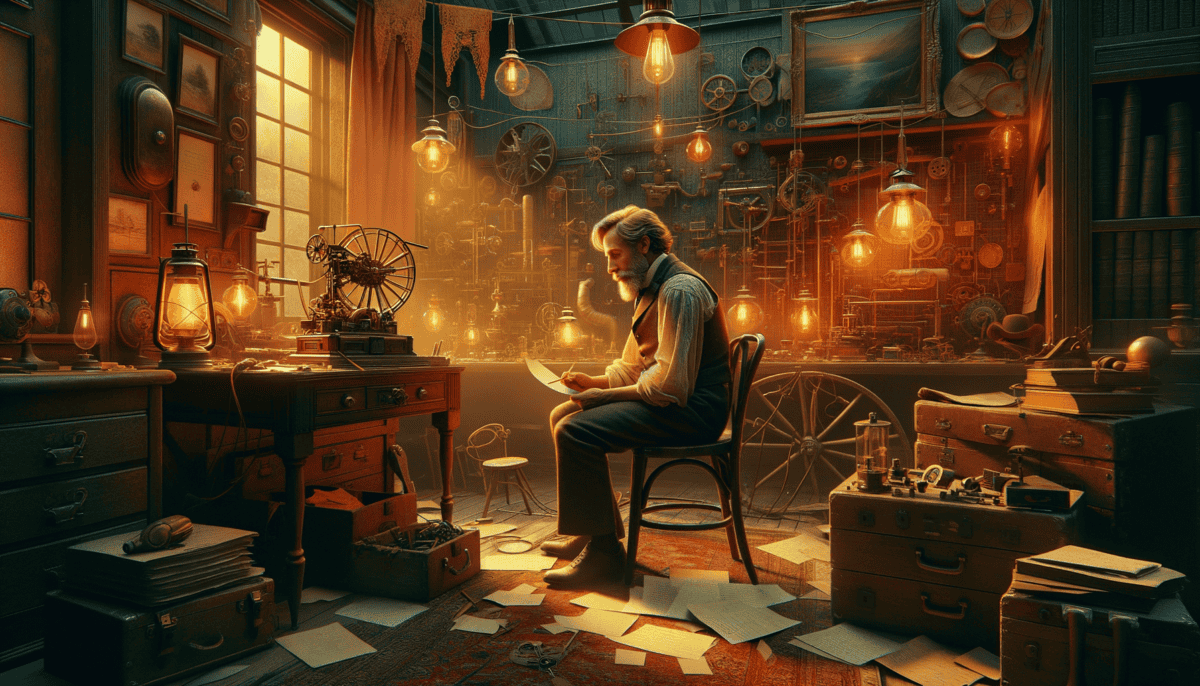 Alexander Graham Bell: The Captain of Industry Who Gave Us the Telephone 4 Image Description