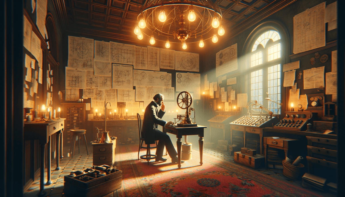 Alexander Graham Bell: The Captain of Industry Who Gave Us the Telephone 3 Image Description