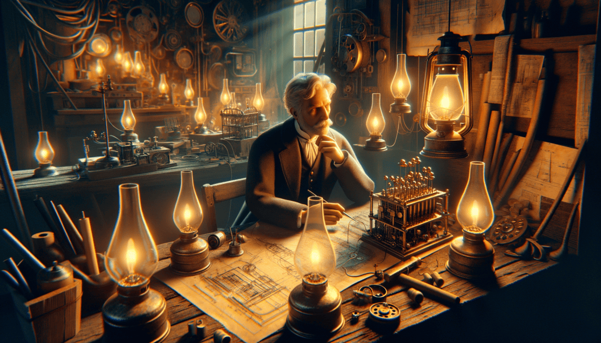 Alexander Graham Bell: The Captain of Industry Who Gave Us the Telephone 2 Image Description