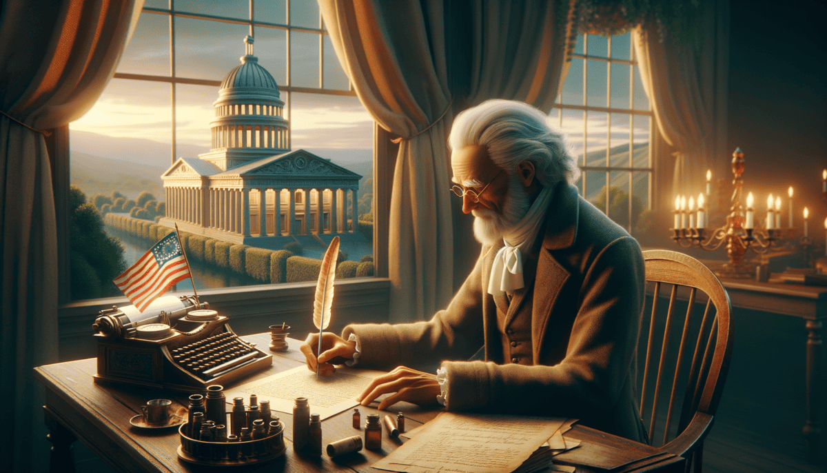 John Jay: Founding Father and Champion of Justice for America 5 Image Description