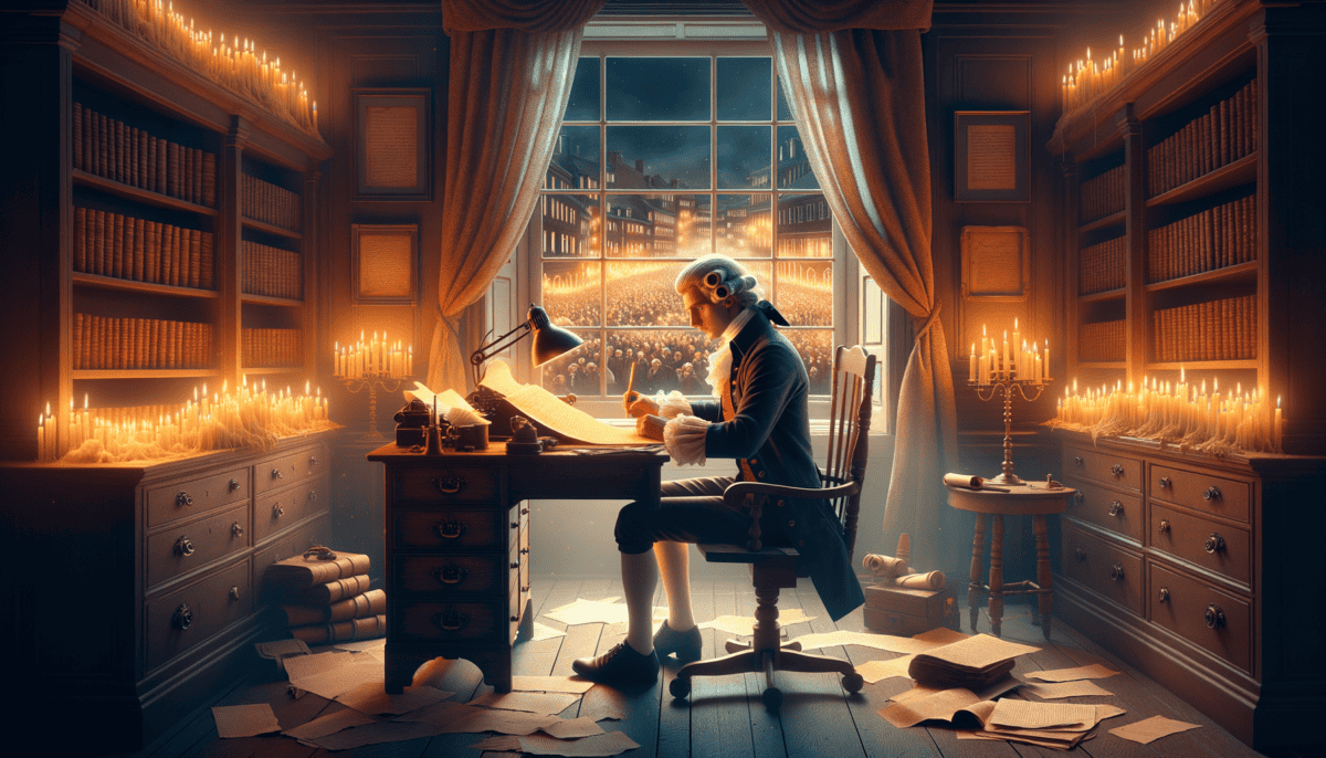 John Jay: Founding Father and Champion of Justice for America 3 Image Description