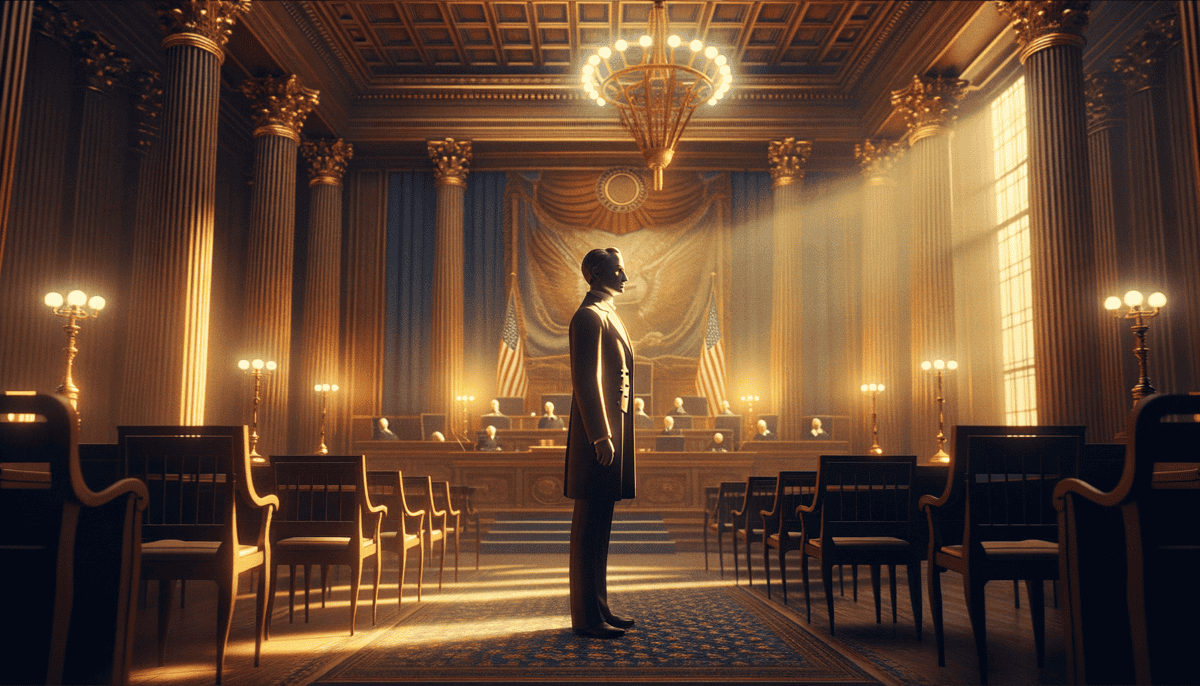 John Jay: Founding Father and Champion of Justice for America 4 Image Description