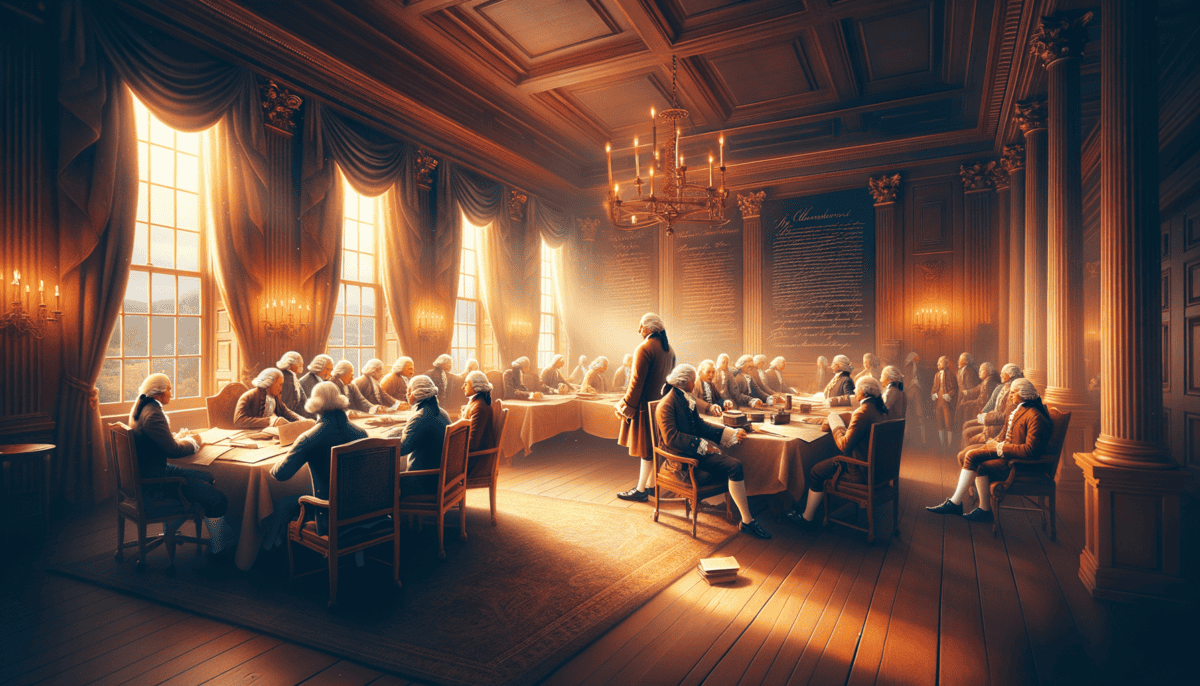 John Jay: Founding Father and Champion of Justice for America 1 Image Description