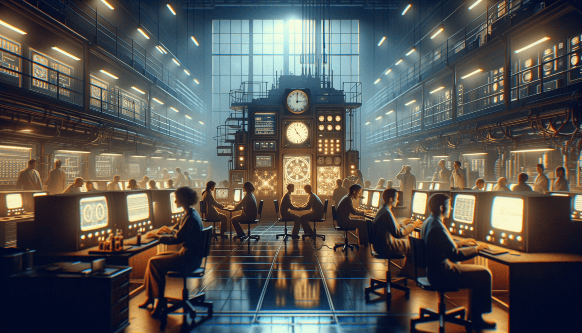 The Invention of the GPS: Navigating the World from Space 2 Image Description