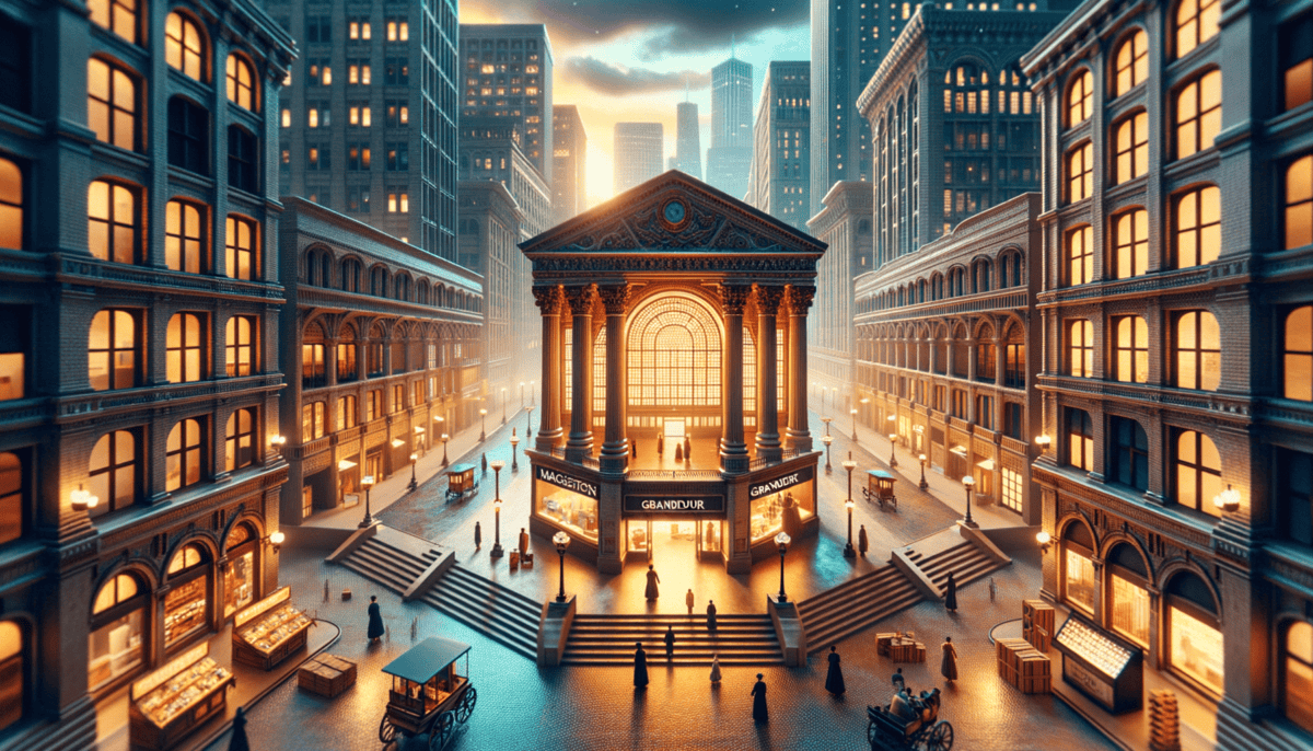 Marshall Field: Captain of Industry and the Magnate Who Reimagined Retail 5 Image Description