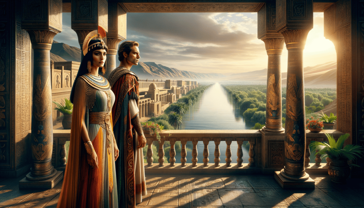 Historical Leaders and Royalty: Monarchs, Emperors, and their Legacies Unveiled 1 Image Description