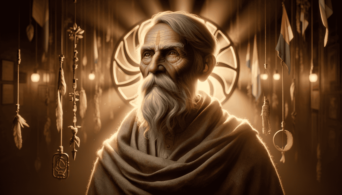 Mahatma Gandhi: Champion of Peace Through Nonviolent Resistance 5 Image Description