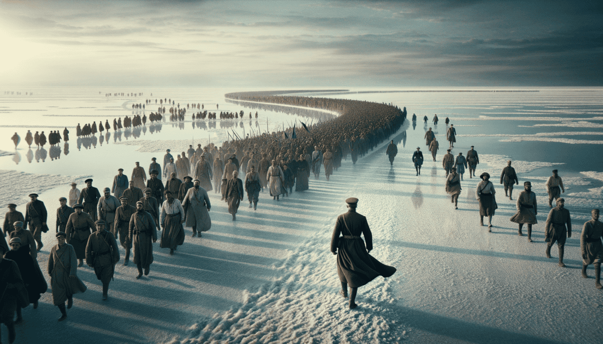 Mahatma Gandhi: Champion of Peace Through Nonviolent Resistance 3 Image Description