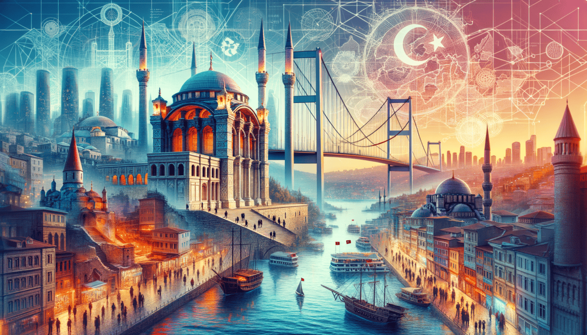 The Story of Turkey: Crossroads of Civilizations Through Time 5 Image Description