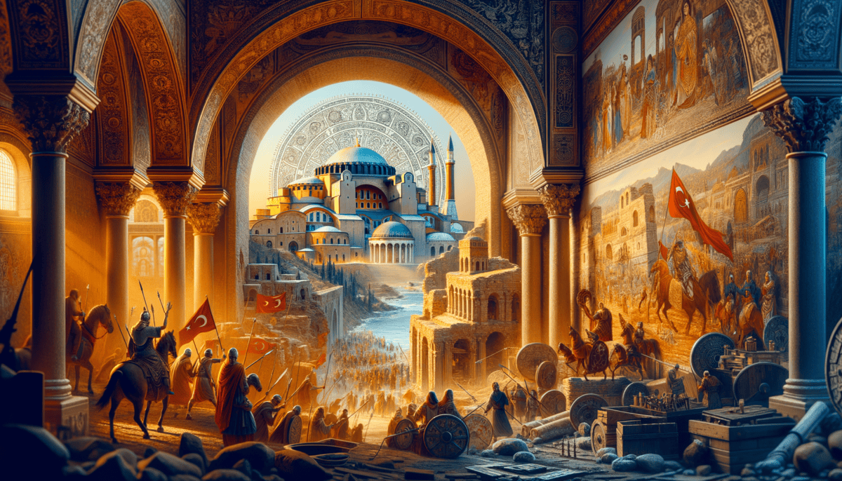 The Story of Turkey: Crossroads of Civilizations Through Time 2 Image Description