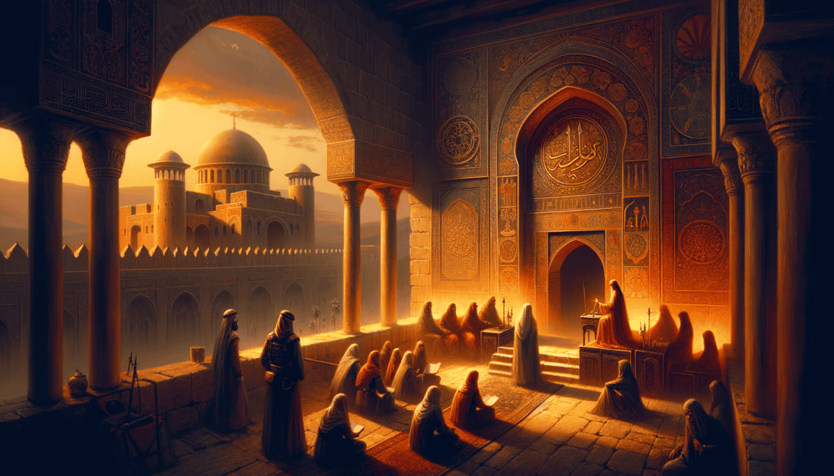 The Story of Syria: From Ancient Empires to Modern Crossroads 3 Image Description