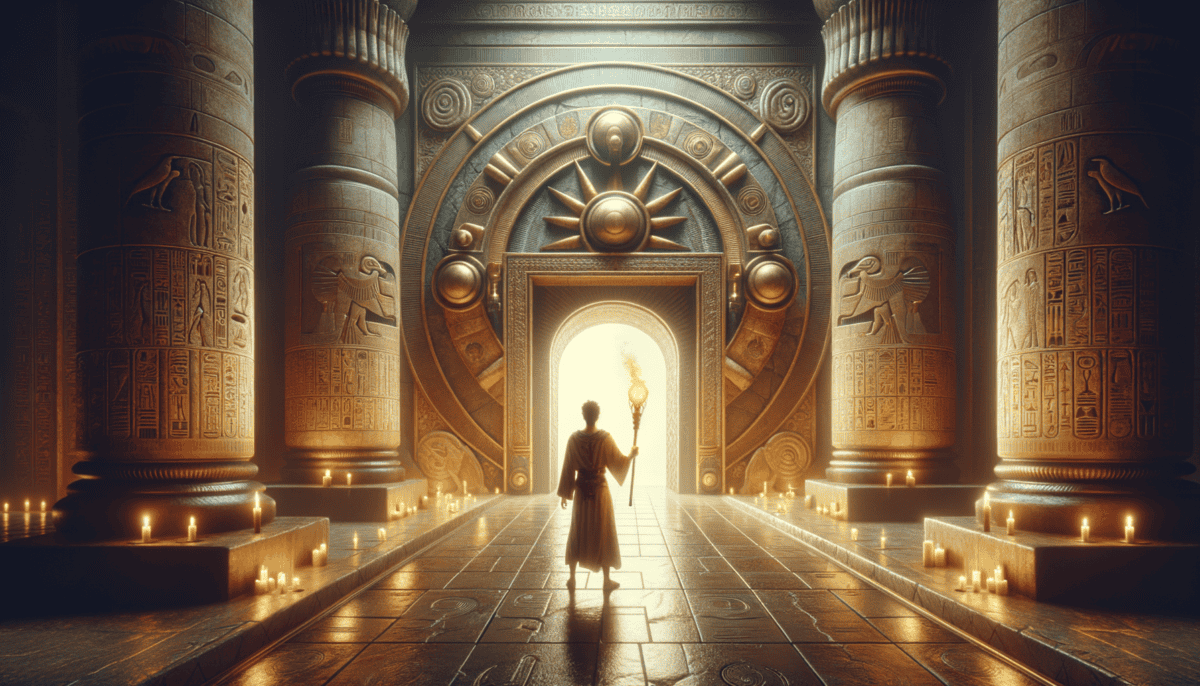 The Story of Egypt: Pharaohs, Pyramids, and the Power of the Nile 4 Image Description