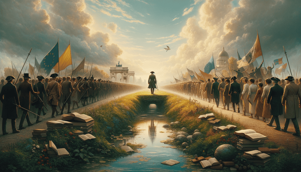 The Ayatollah Khomeini: Revolution and Change in Iran 5 Image Description