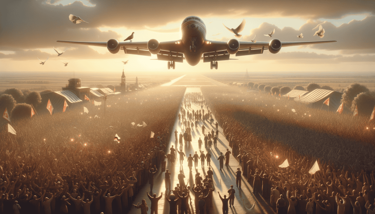 The Ayatollah Khomeini: Revolution and Change in Iran 3 Image Description