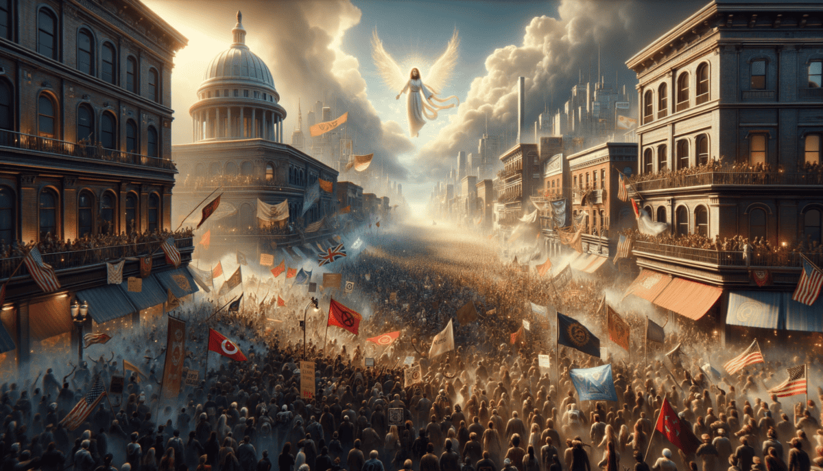 The Ayatollah Khomeini: Revolution and Change in Iran 2 Image Description