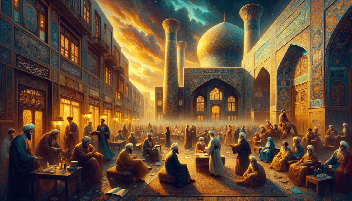 The Story of Iran: A Journey Through Persia's Ancient Wonders and Modern Struggles 1 Image Description