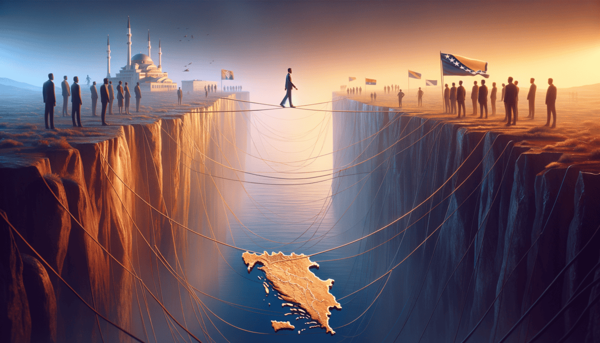 Milorad Dodik: Navigating Politics in Bosnia and Herzegovina 4 Image Description