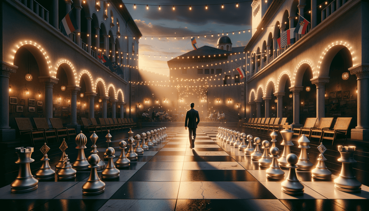 Milorad Dodik: Navigating Politics in Bosnia and Herzegovina 2 Image Description