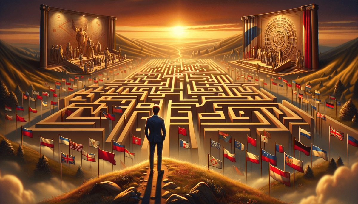 Milorad Dodik: Navigating Politics in Bosnia and Herzegovina 1 Image Description