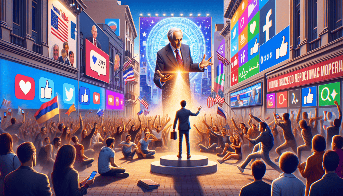 Javier Milei's Journey: Shaking Up Argentina's Political Landscape 2 Image Description