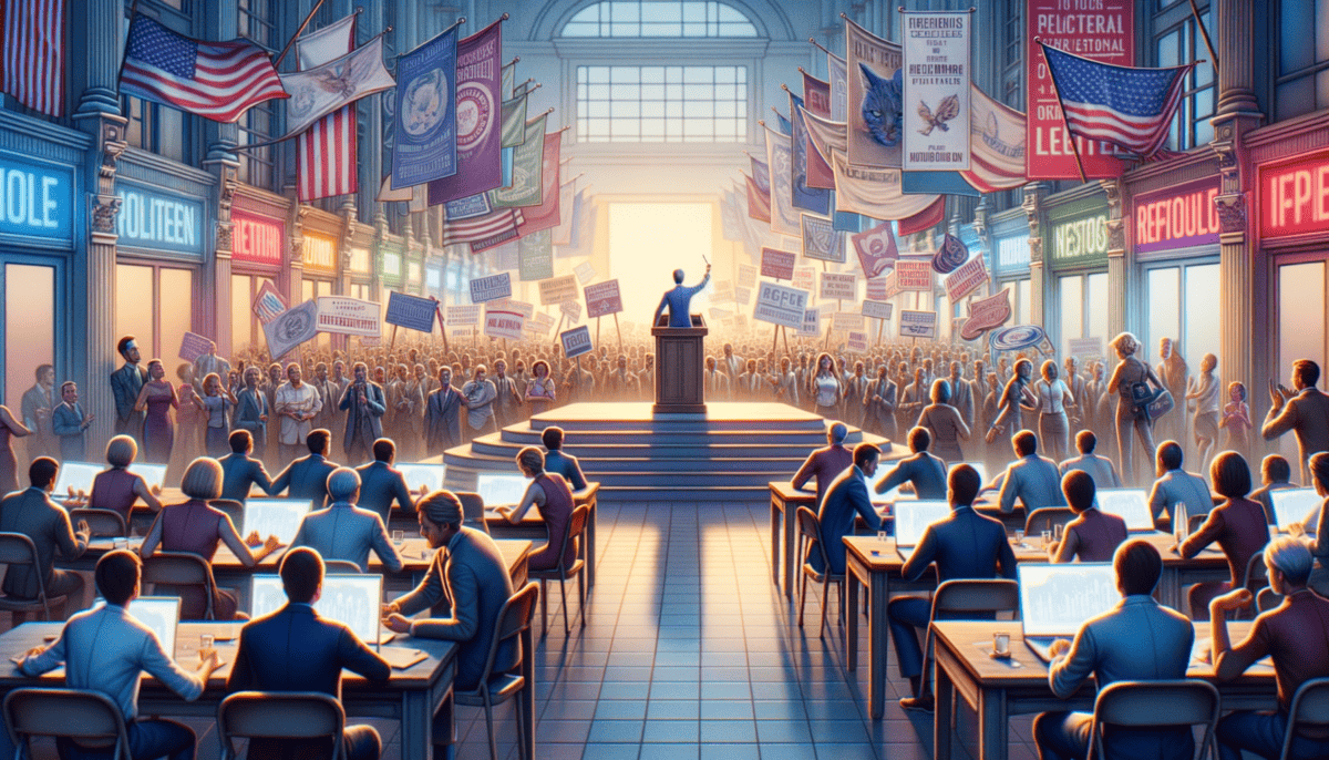 Javier Milei's Journey: Shaking Up Argentina's Political Landscape 1 Image Description