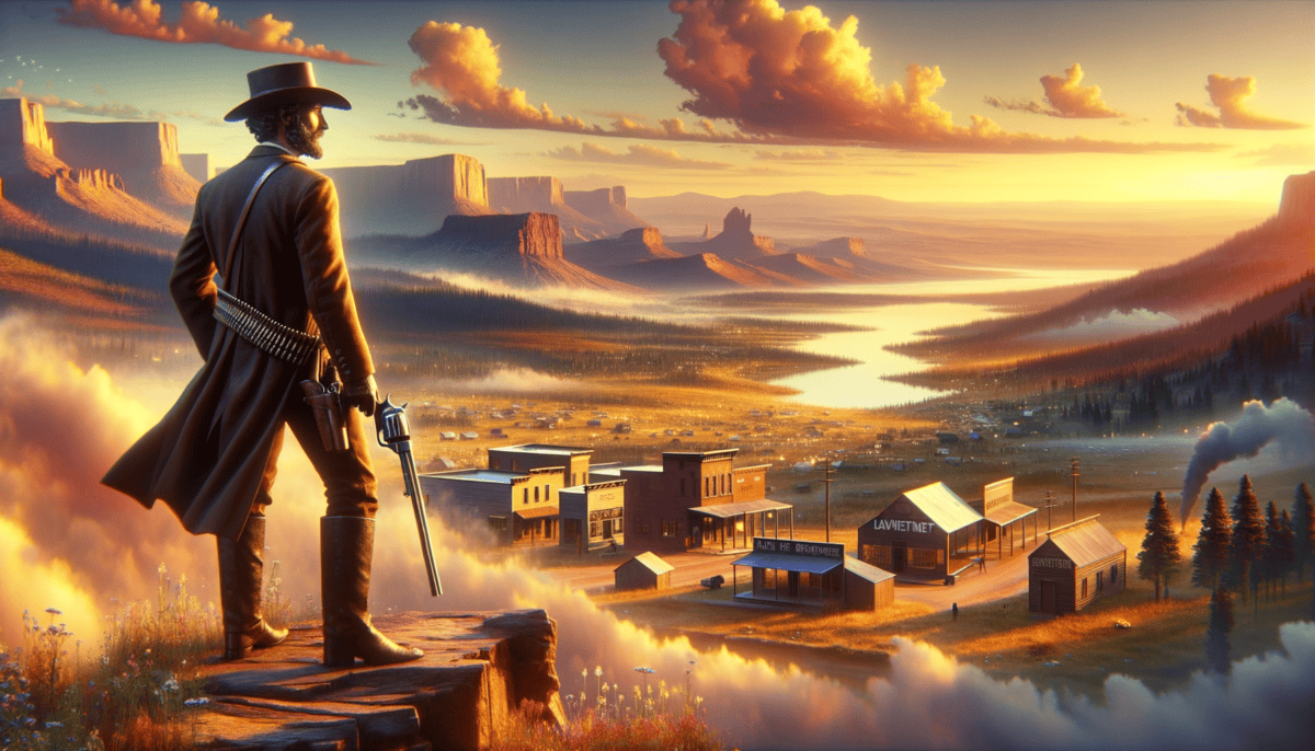 Sam Colt and the Pistol: Revolutionizing Firearms in America 5 Image Description