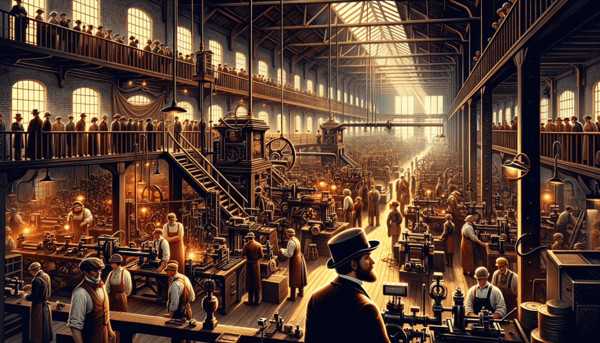 Sam Colt and the Pistol: Revolutionizing Firearms in America 4 Image Description