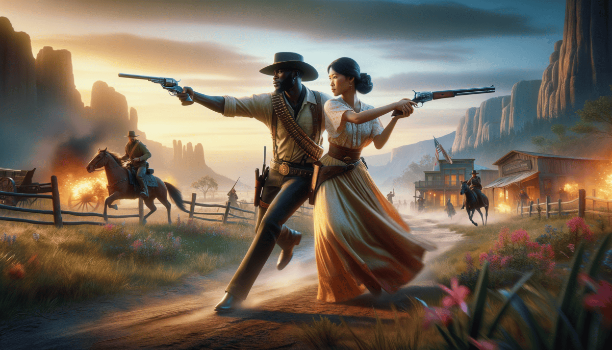 Sam Colt and the Pistol: Revolutionizing Firearms in America 3 Image Description