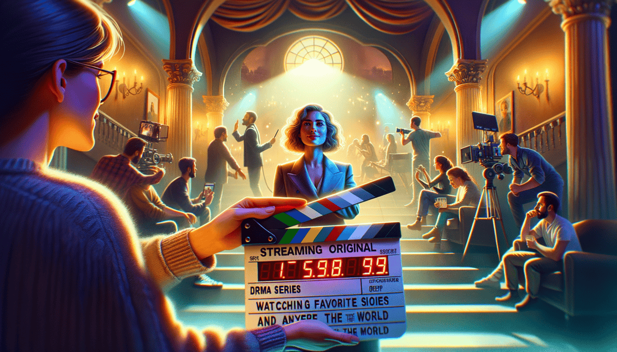 The Story of Netflix: Revolutionizing Home Entertainment Around the Globe 3 Image Description